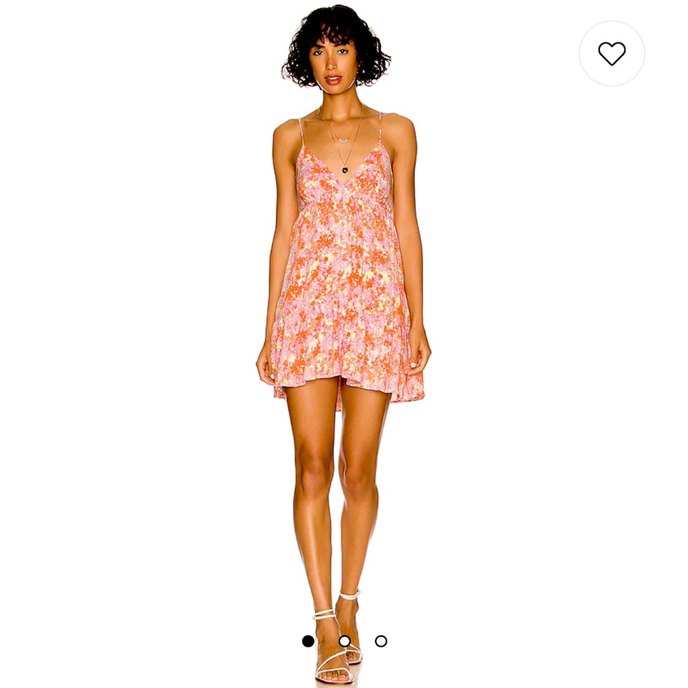 LSPACE Nora Dress - Floral Colorful dress 💐